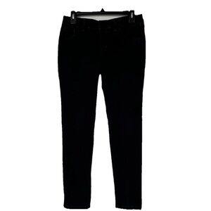 Brazil Jeans- Kelly Pod Dark Blue Skinny Stretch Pull On Jeans